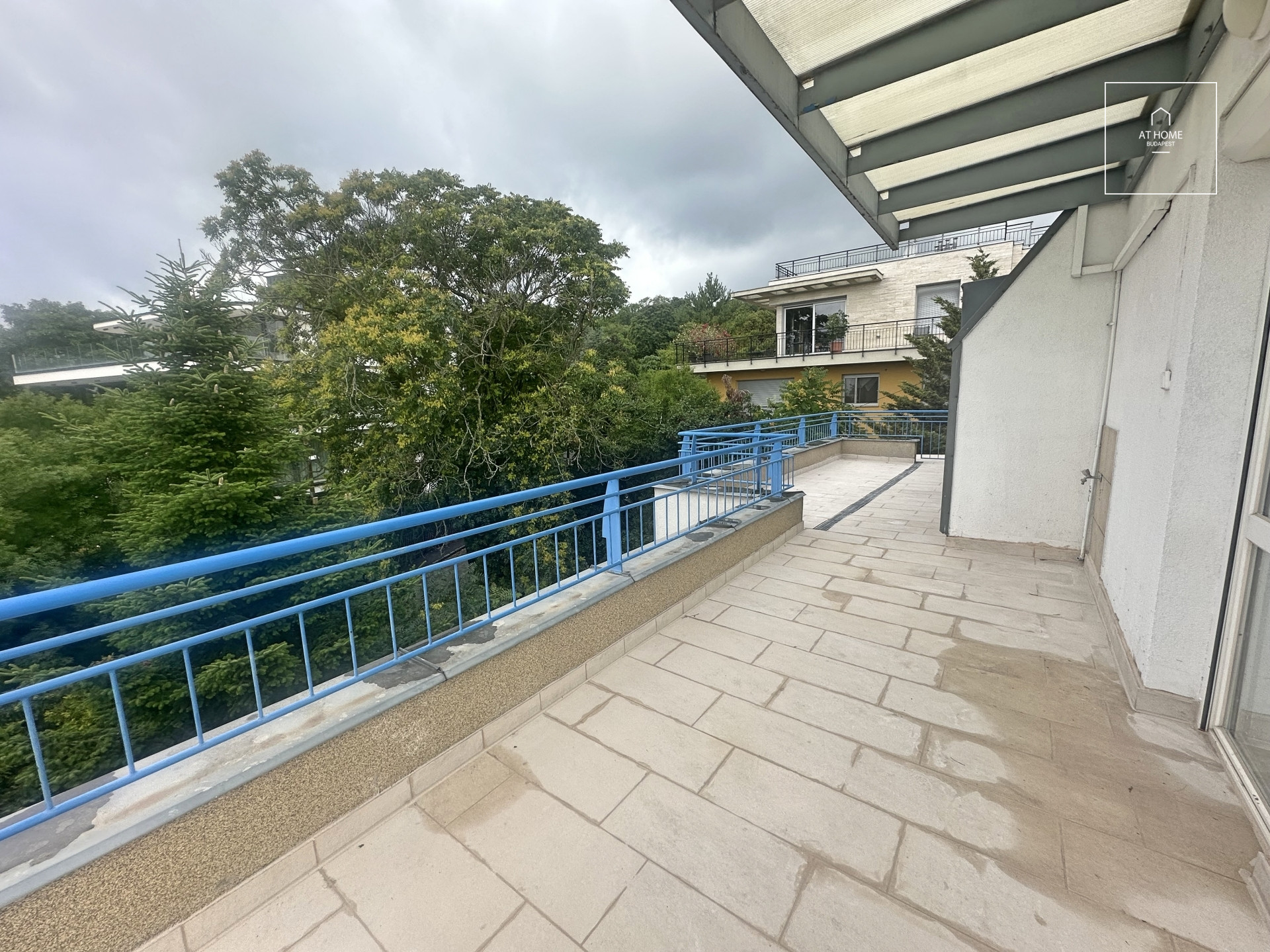 Stellar apartment Budapest II. district, Szemlőhegy