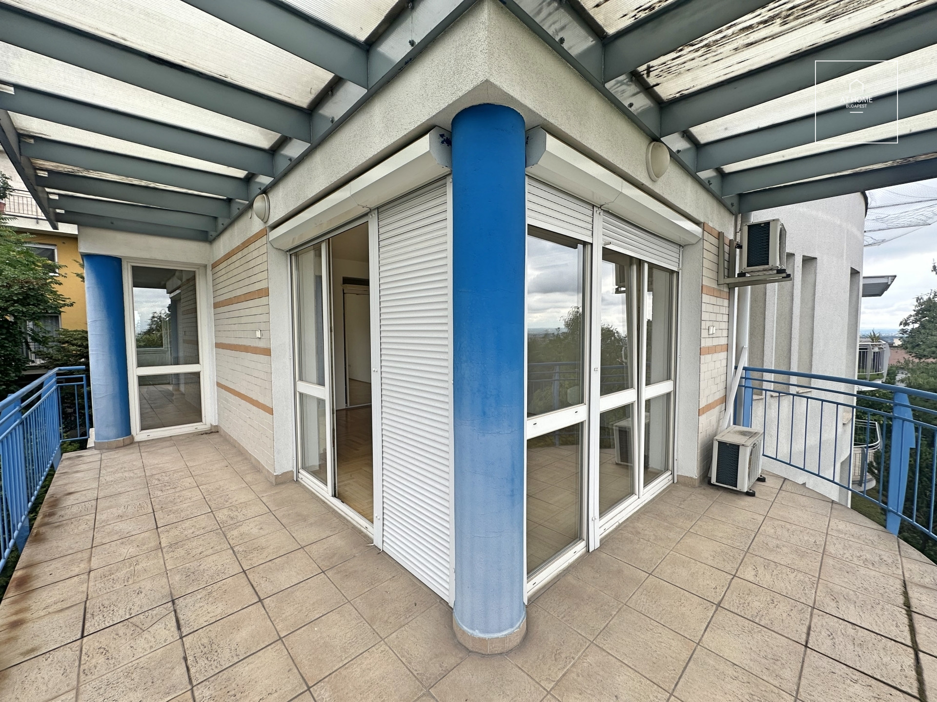 Stellar apartment Budapest II. district, Szemlőhegy