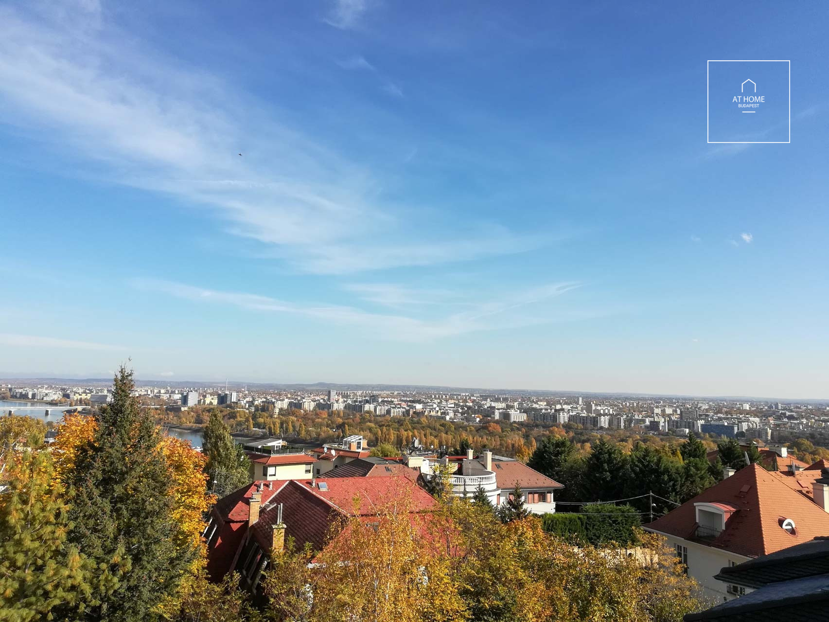 Stellar apartment Budapest II. district, Szemlőhegy
