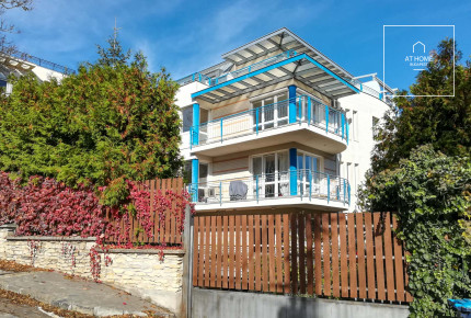 Stellar apartment Budapest II. district, Szemlőhegy