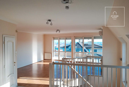 Stellar apartment Budapest II. district, Szemlőhegy