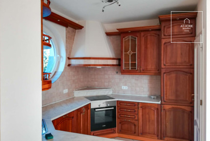 Stellar apartment Budapest II. district, Szemlőhegy