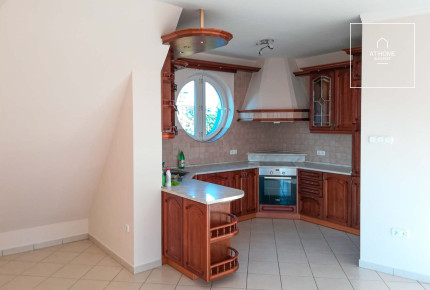 Stellar apartment Budapest II. district, Szemlőhegy
