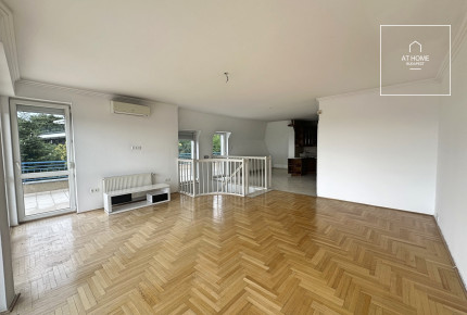 Stellar apartment Budapest II. district, Szemlőhegy
