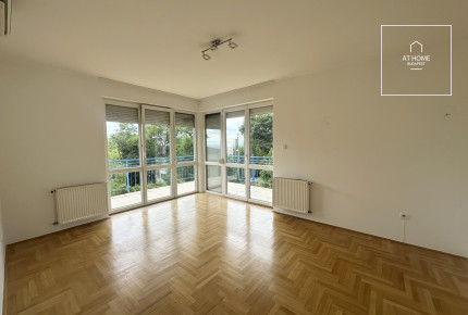 Stellar apartment Budapest II. district, Szemlőhegy
