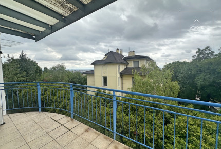 Stellar apartment Budapest II. district, Szemlőhegy