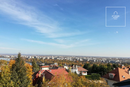 Stellar apartment Budapest II. district, Szemlőhegy