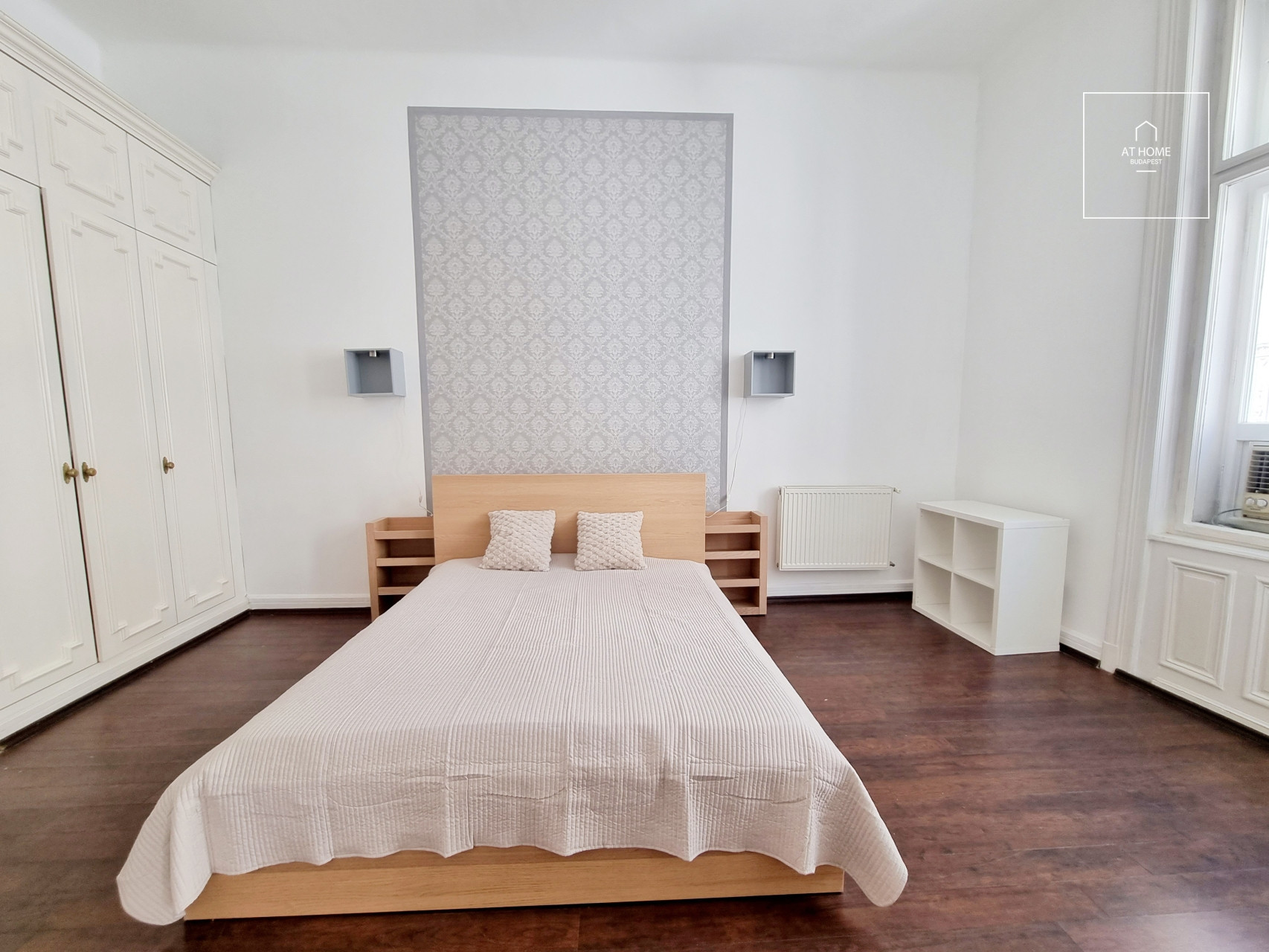 Exkluzív lakás kiadó Budapest VI. kerület, Terézváros