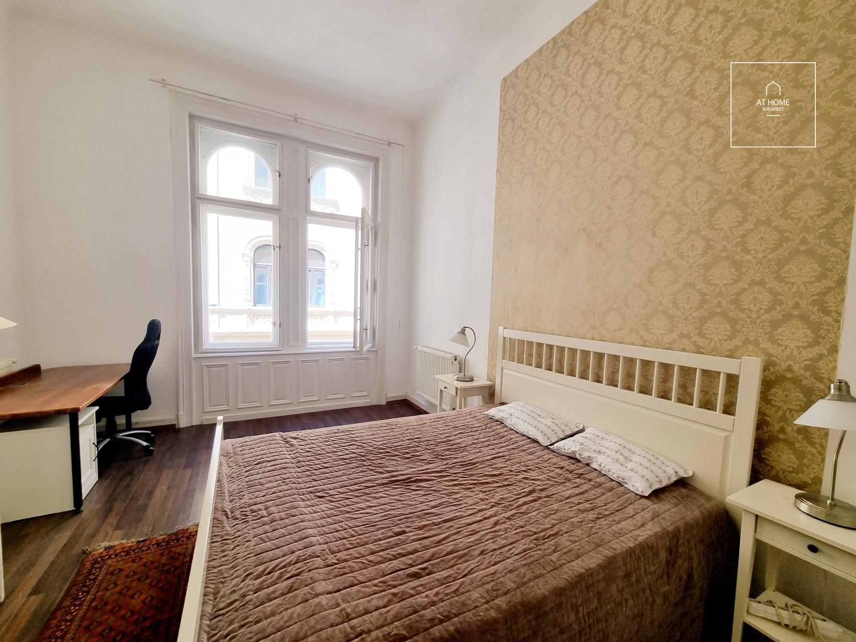 Exkluzív lakás kiadó Budapest VI. kerület, Terézváros