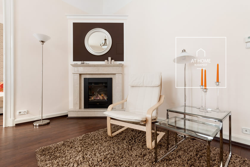 Exclusive apartment for rent Budapest VI. district, Terézváros