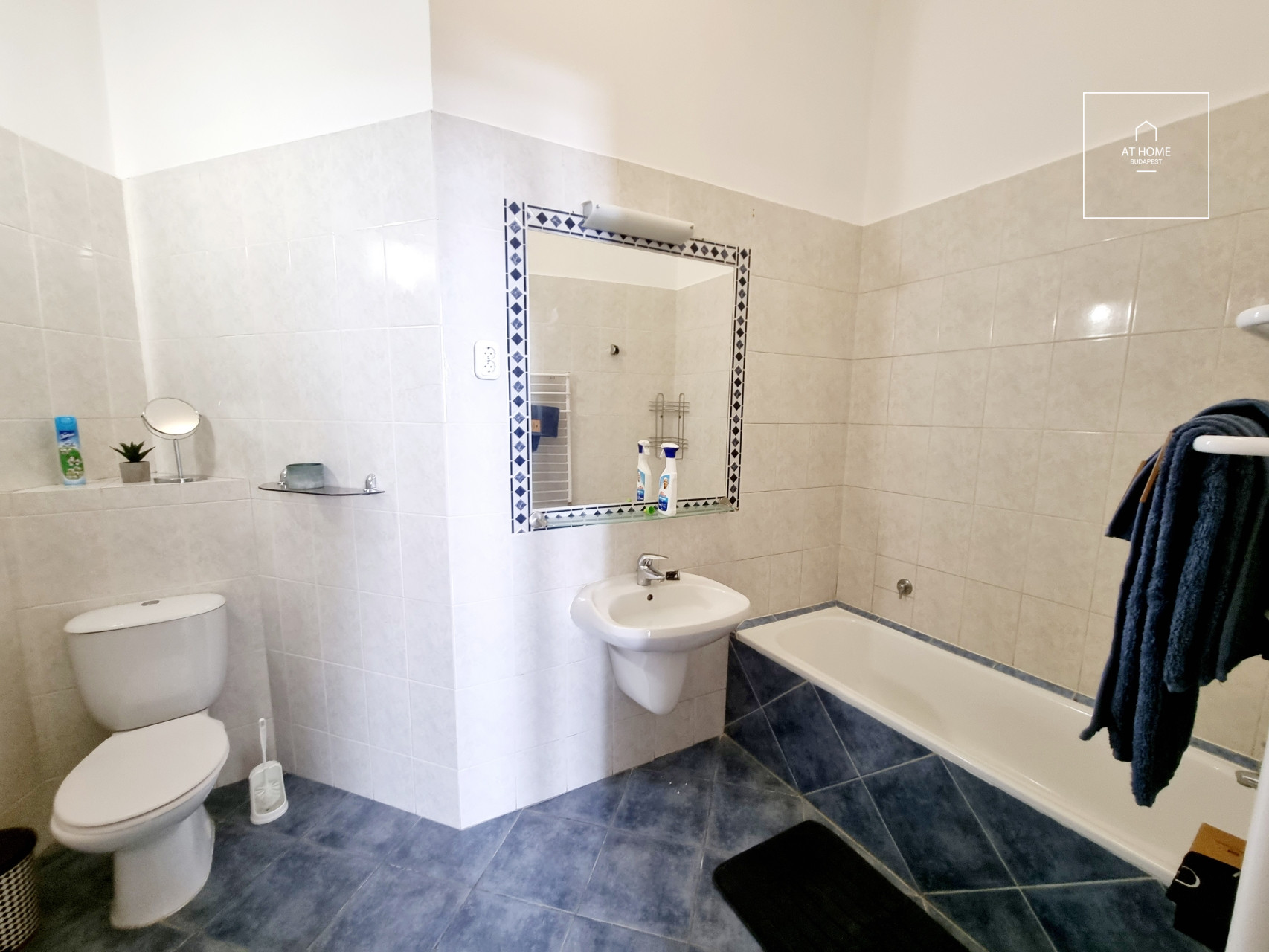 Exclusive apartment for rent Budapest VI. district, Terézváros