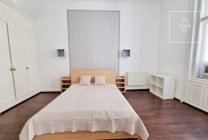 Exclusive apartment for rent Budapest VI. district, Terézváros