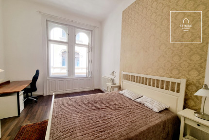 Exclusive apartment for rent Budapest VI. district, Terézváros