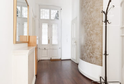 Exclusive apartment for rent Budapest VI. district, Terézváros