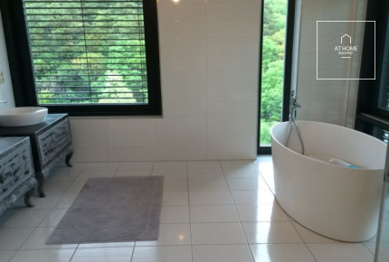 Sunny detached house for rent Budapest II. district, Pálvölgy