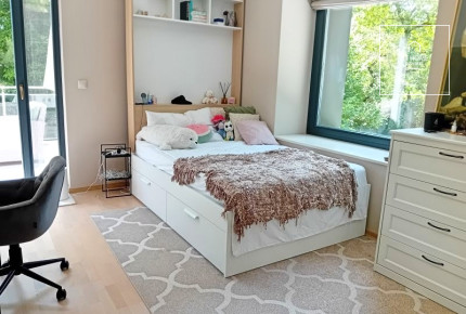 Napfényes belső kétszintes luxus lakás kiadó Budapest II. kerület, Pálvölgy