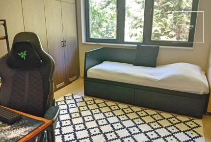 Napfényes belső kétszintes luxus lakás kiadó Budapest II. kerület, Pálvölgy