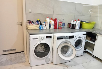 Napfényes belső kétszintes luxus lakás kiadó Budapest II. kerület, Pálvölgy