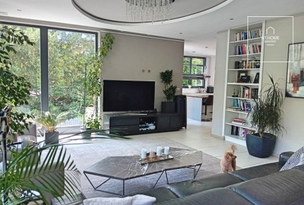 Sunny duplex luxury apartment for rent Budapest II. district, Pálvölgy