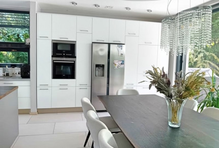 Sunny duplex luxury apartment for rent Budapest II. district, Pálvölgy