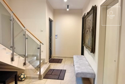 Sunny duplex luxury apartment for rent Budapest II. district, Pálvölgy