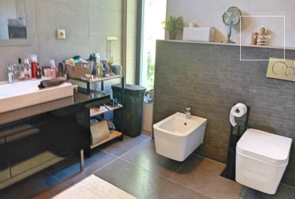 Sunny duplex luxury apartment for rent Budapest II. district, Pálvölgy