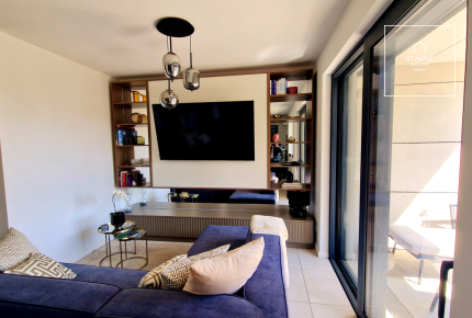 Newly built apartment with garden connection for rent Budapest II. district, Szemlőhegy