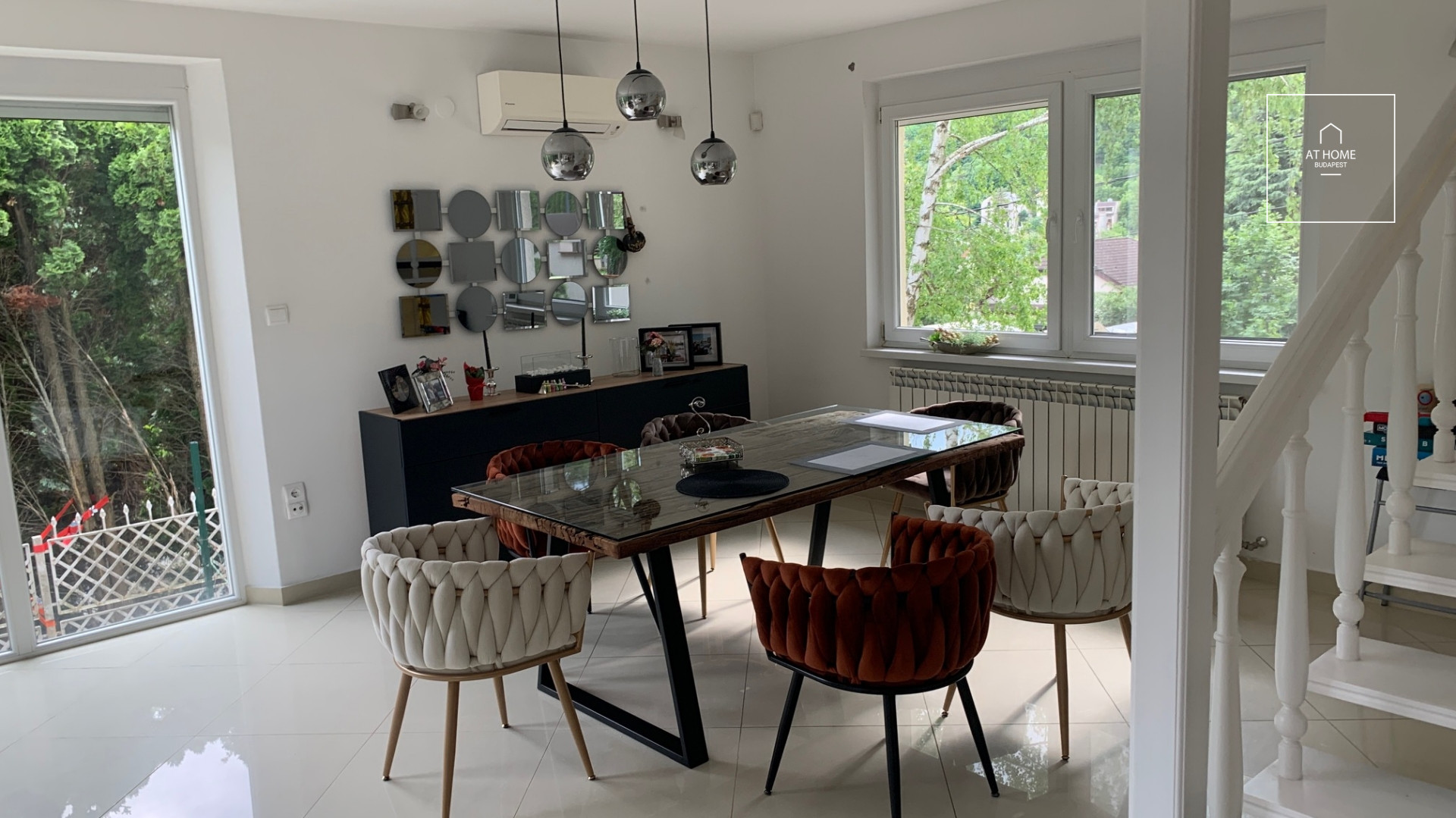 Wonderful detached house for rent  II/A. district, Budaliget