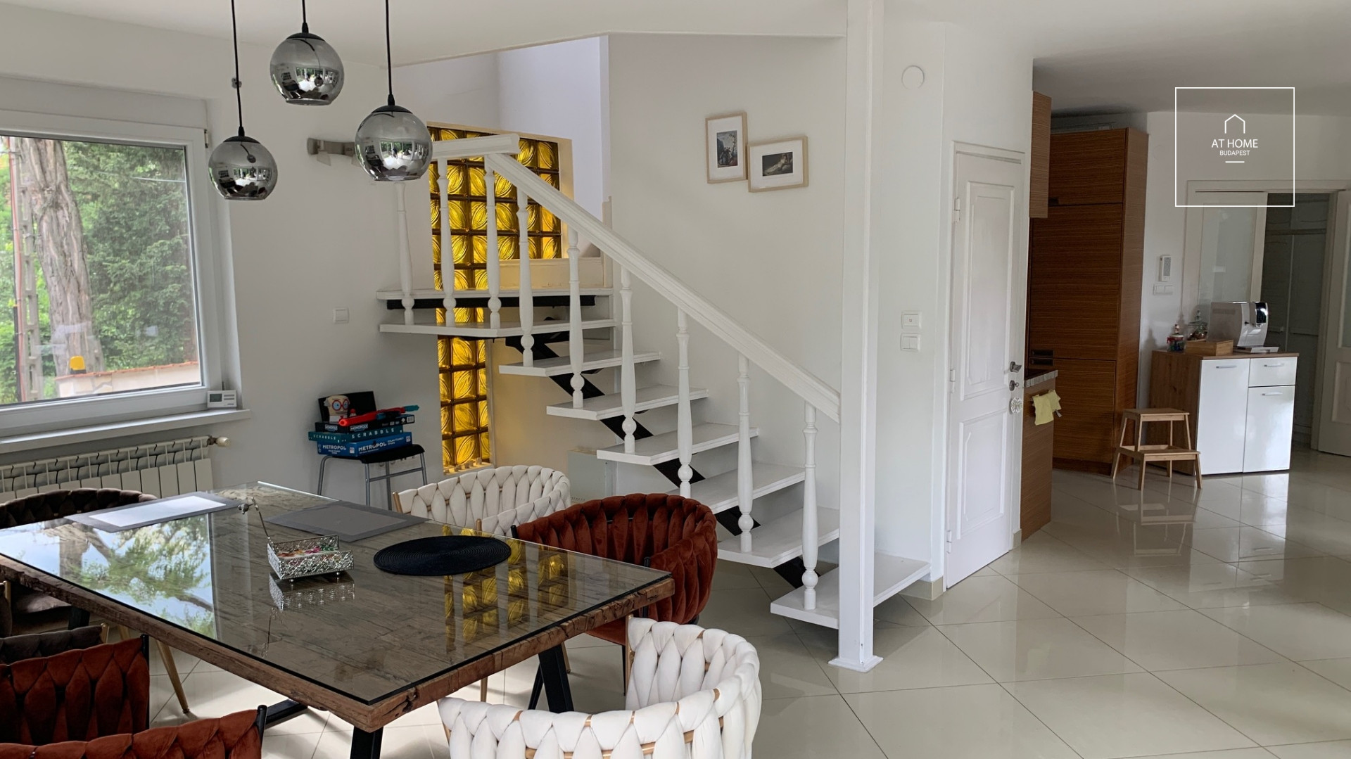 Wonderful detached house for rent  II/A. district, Budaliget