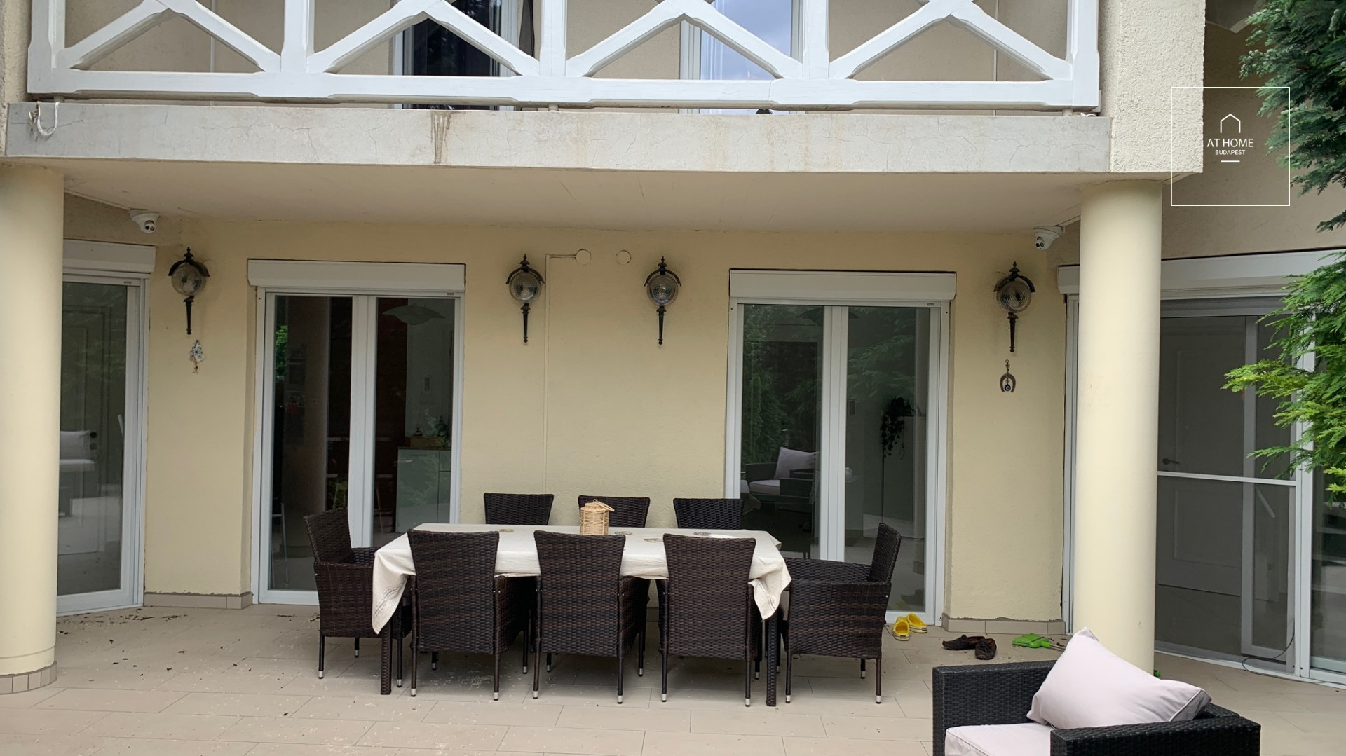 Wonderful detached house for rent  II/A. district, Budaliget