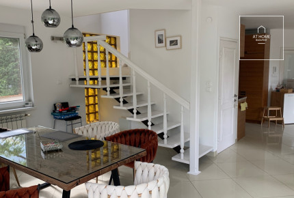 Wonderful detached house for rent  II/A. district, Budaliget