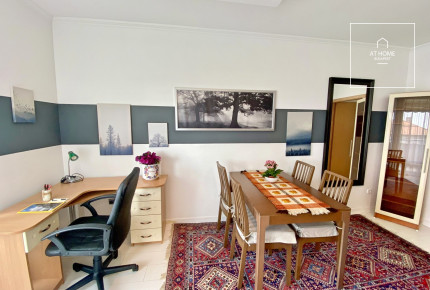 Exclusive apartment for rent Budapest XI. district, Gellérthegy