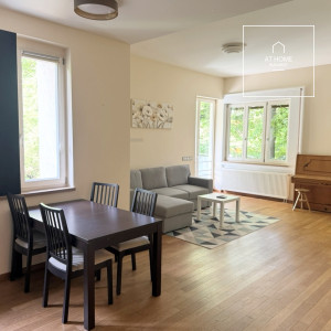 Greenbelt apartment for rent in Budapest, 2nd district, Szépilona