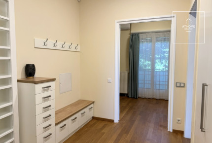 Greenbelt apartment for rent in Budapest, 2nd district, Szépilona