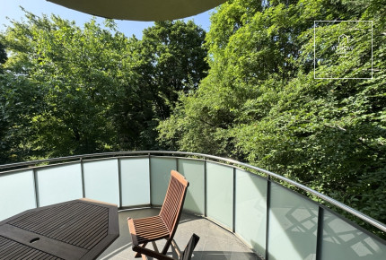 Greenbelt apartment for rent in Budapest, 2nd district, Szépilona