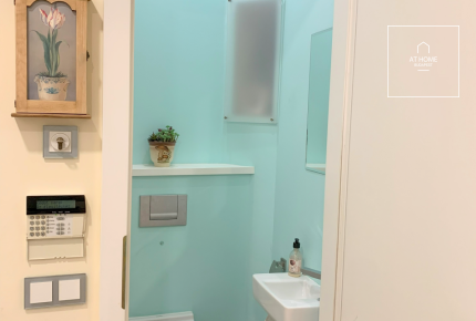 Greenbelt apartment for rent in Budapest, 2nd district, Szépilona