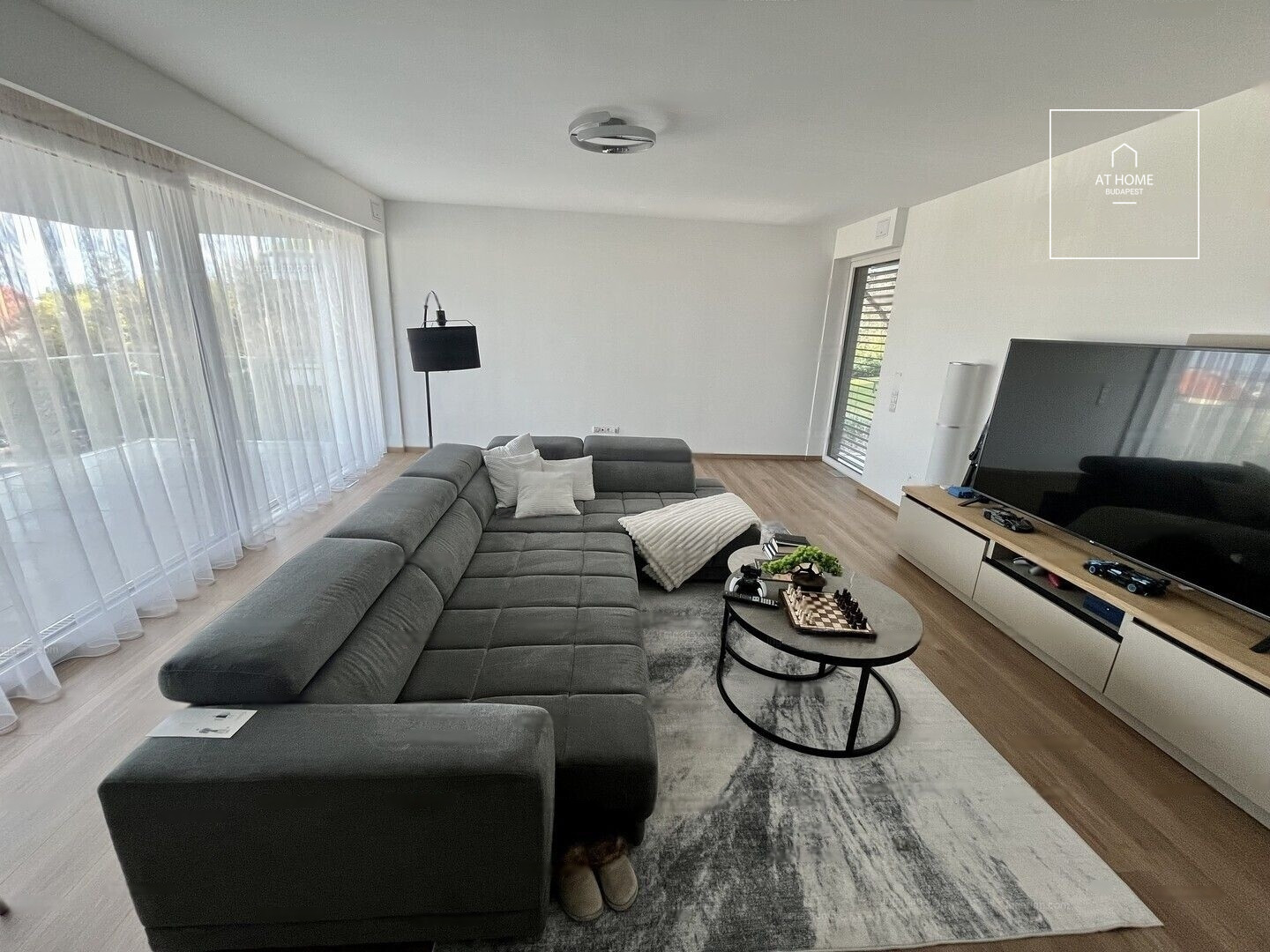 Newly built apartment for rent in Budapest II. district, Szemlőhegy