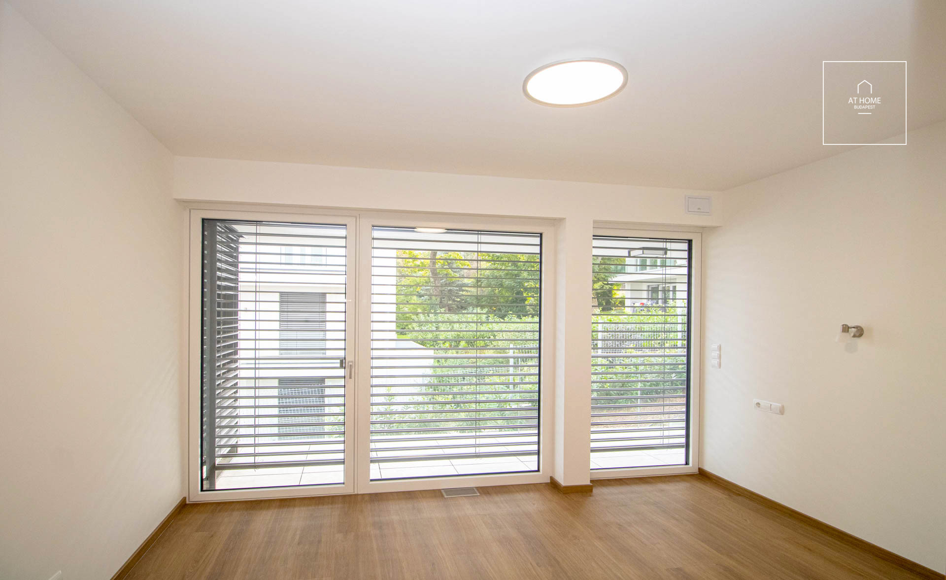 Newly built apartment for rent in Budapest II. district, Szemlőhegy