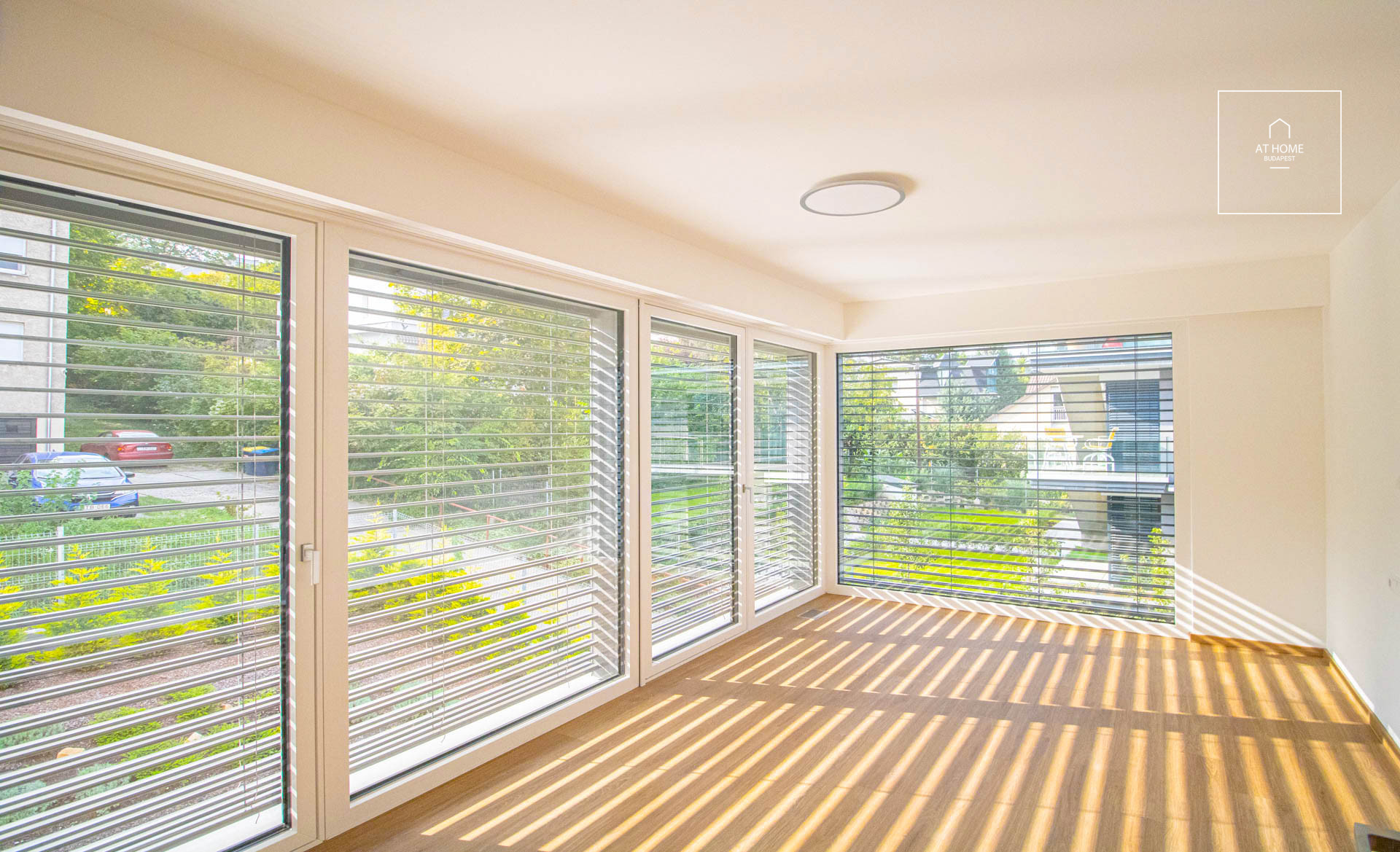 Újépítésű lakás kiadó Budapest II. kerületében