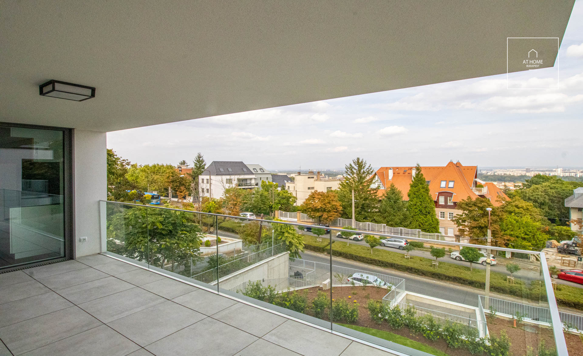 Newly built apartment for rent in Budapest II. district, Szemlőhegy