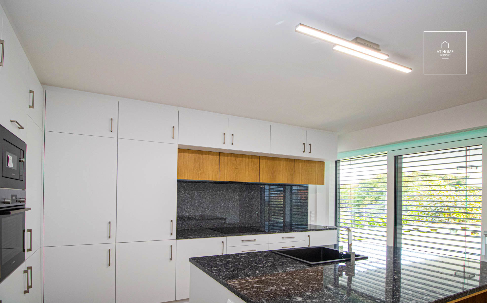 Newly built apartment for rent in Budapest II. district, Szemlőhegy