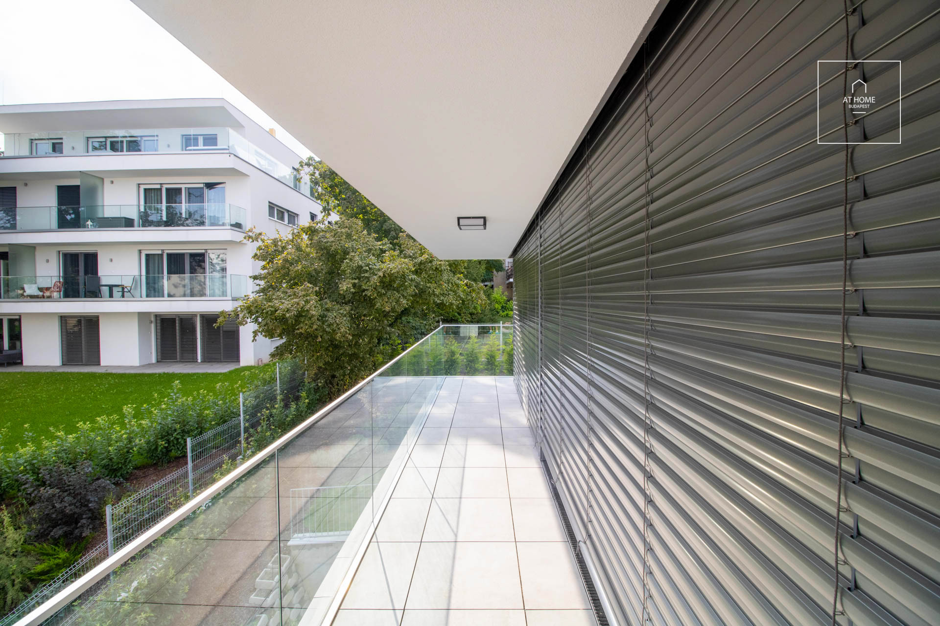 Newly built apartment for rent in Budapest II. district, Szemlőhegy