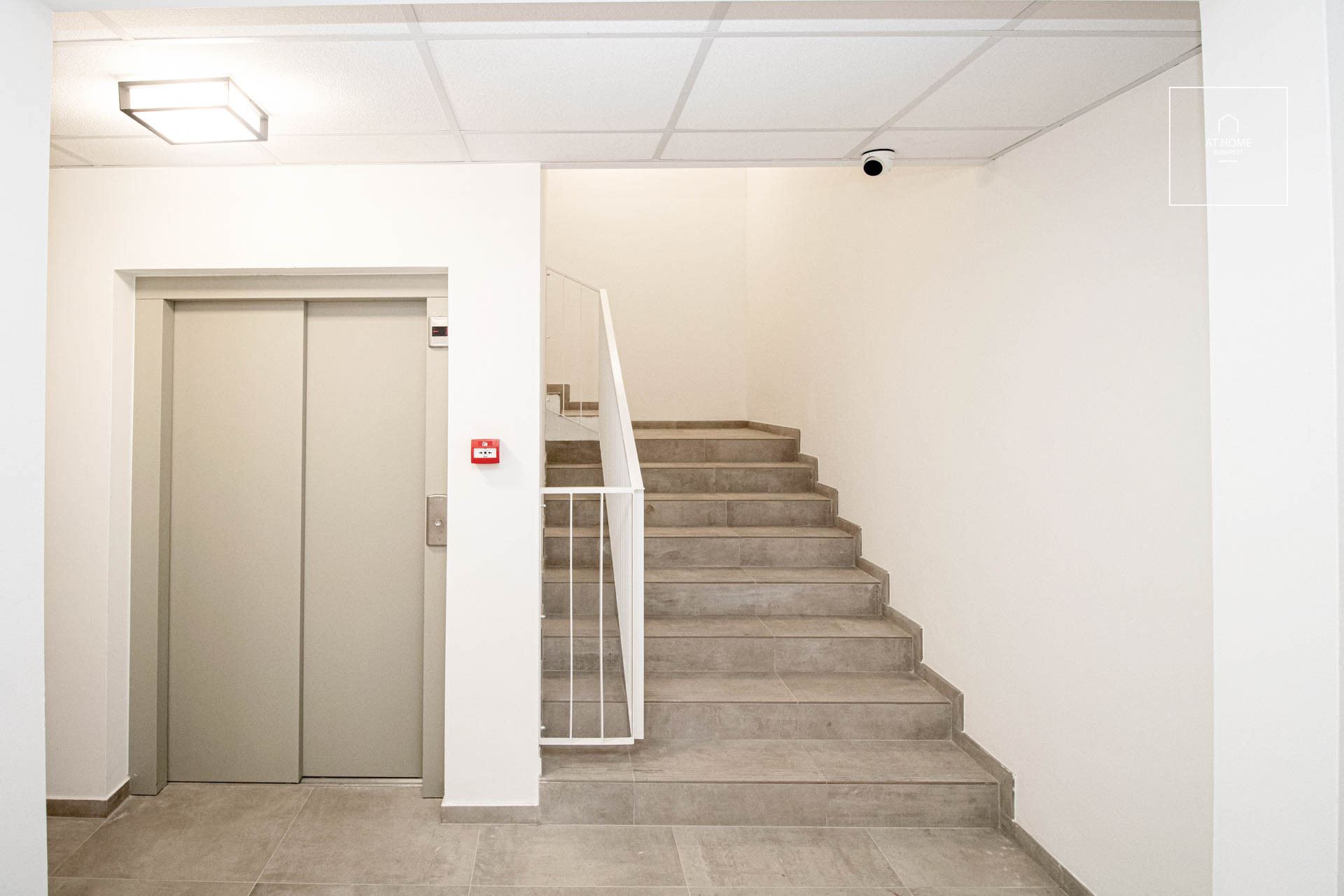 Newly built apartment for rent in Budapest II. district, Szemlőhegy