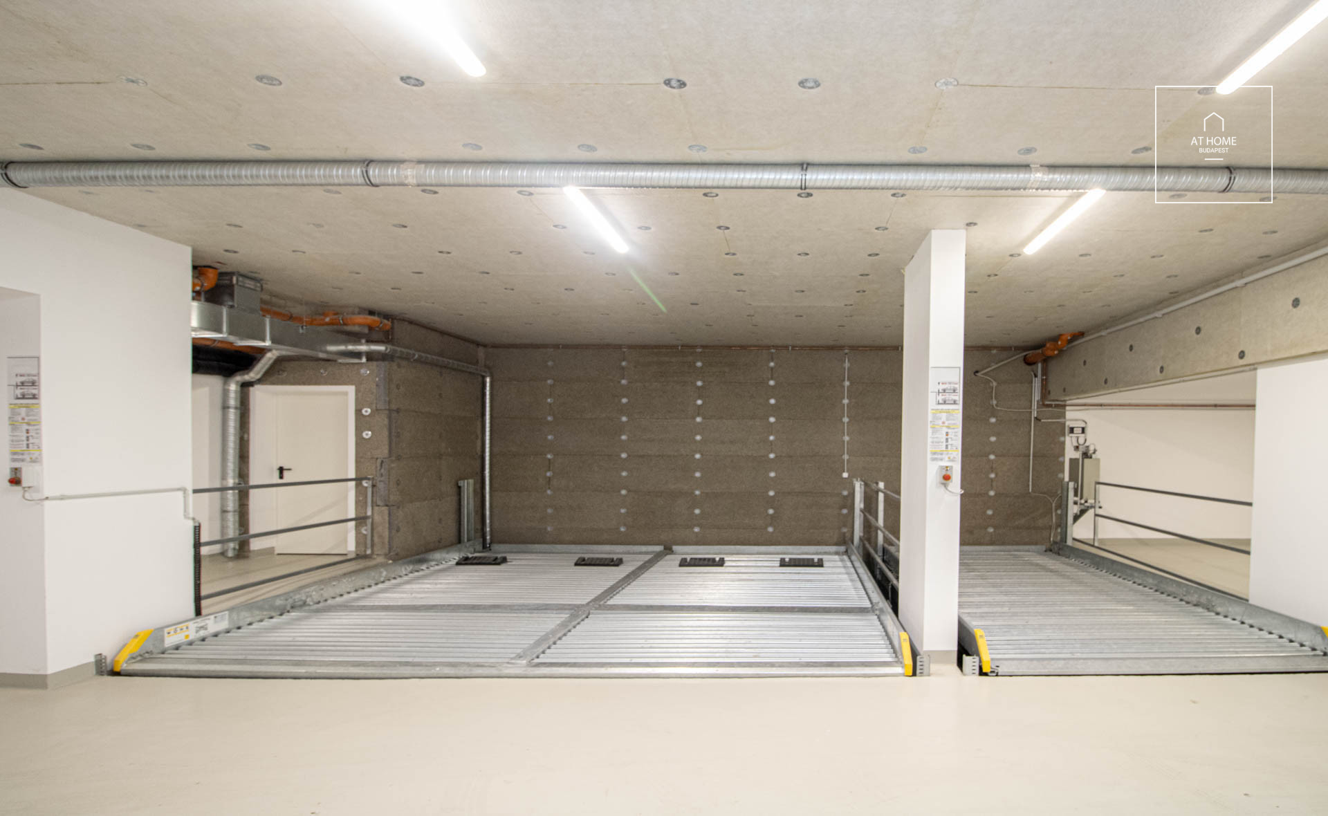 Newly built apartment for rent in Budapest II. district, Szemlőhegy