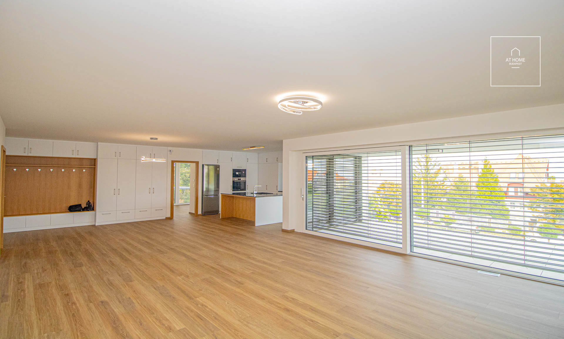 Newly built apartment for rent in Budapest II. district, Szemlőhegy