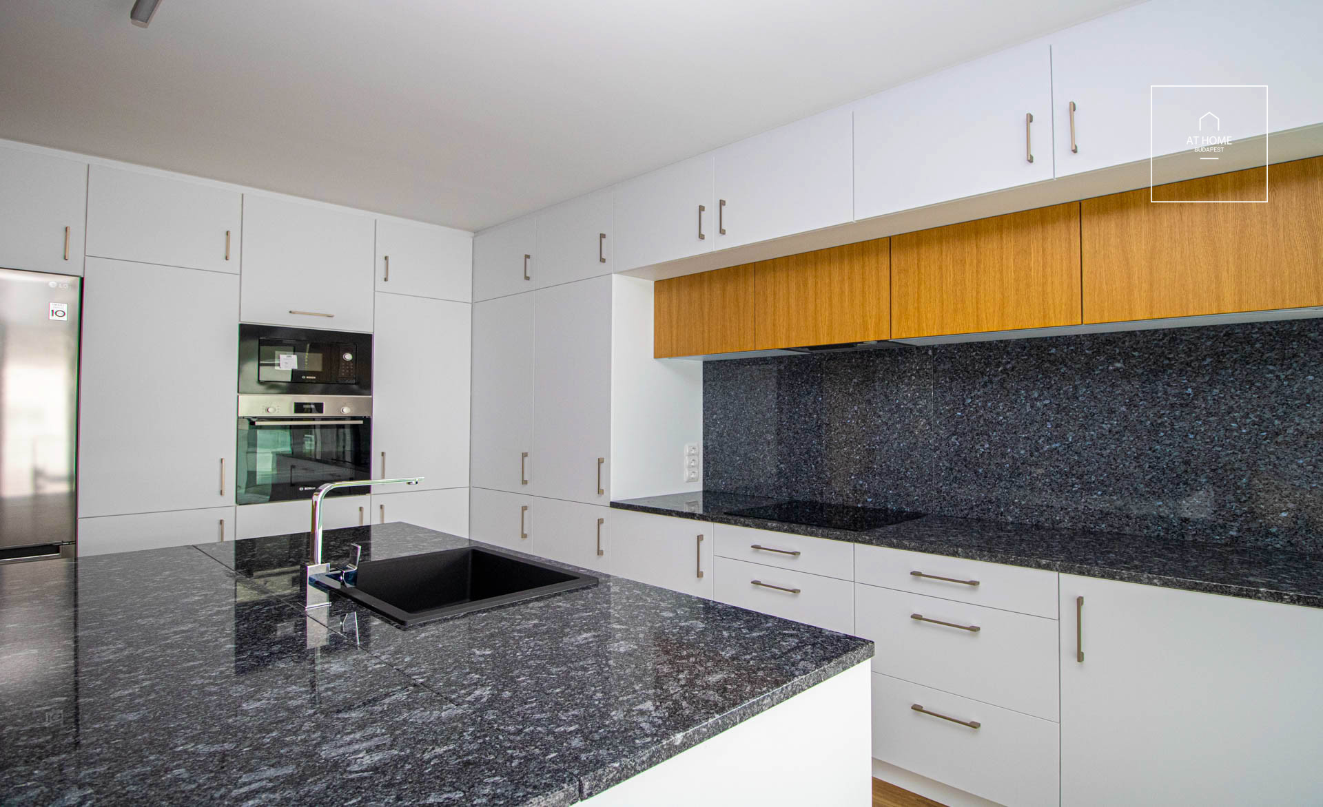 Újépítésű lakás kiadó Budapest II. kerületében