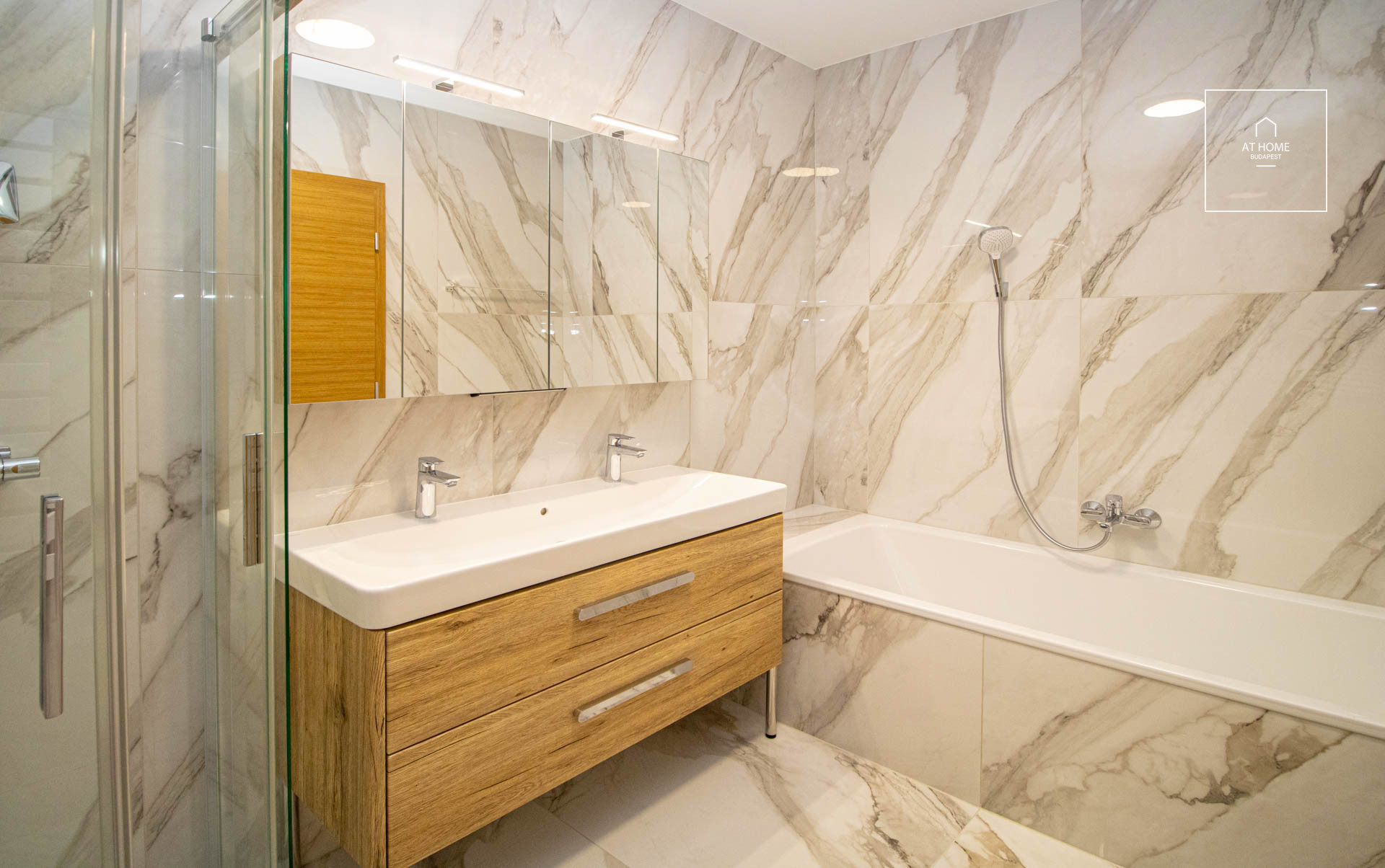 Newly built apartment for rent in Budapest II. district, Szemlőhegy