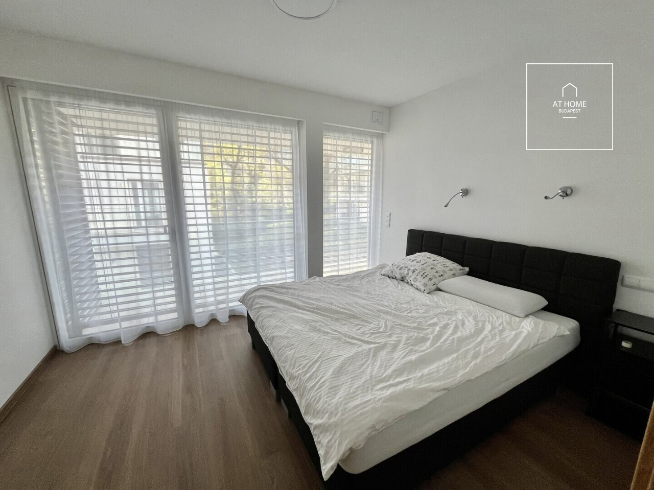 Newly built apartment for rent in Budapest II. district, Szemlőhegy