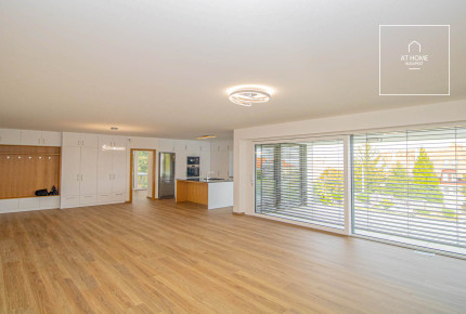Newly built apartment for rent in Budapest II. district, Szemlőhegy
