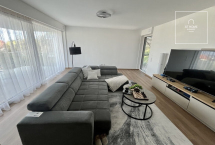 Newly built apartment for rent in Budapest II. district, Szemlőhegy